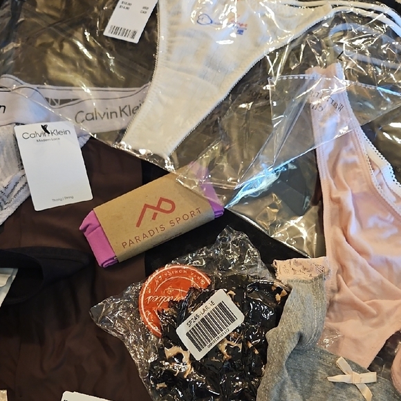 Multibrand Multicolor Panties Collection - Picture 4 of 6